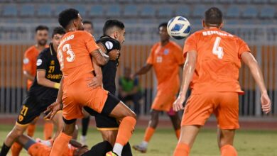 القادسية وكاظمة يواصلان نزيف النقاط بتعادل مخيب لكليهما