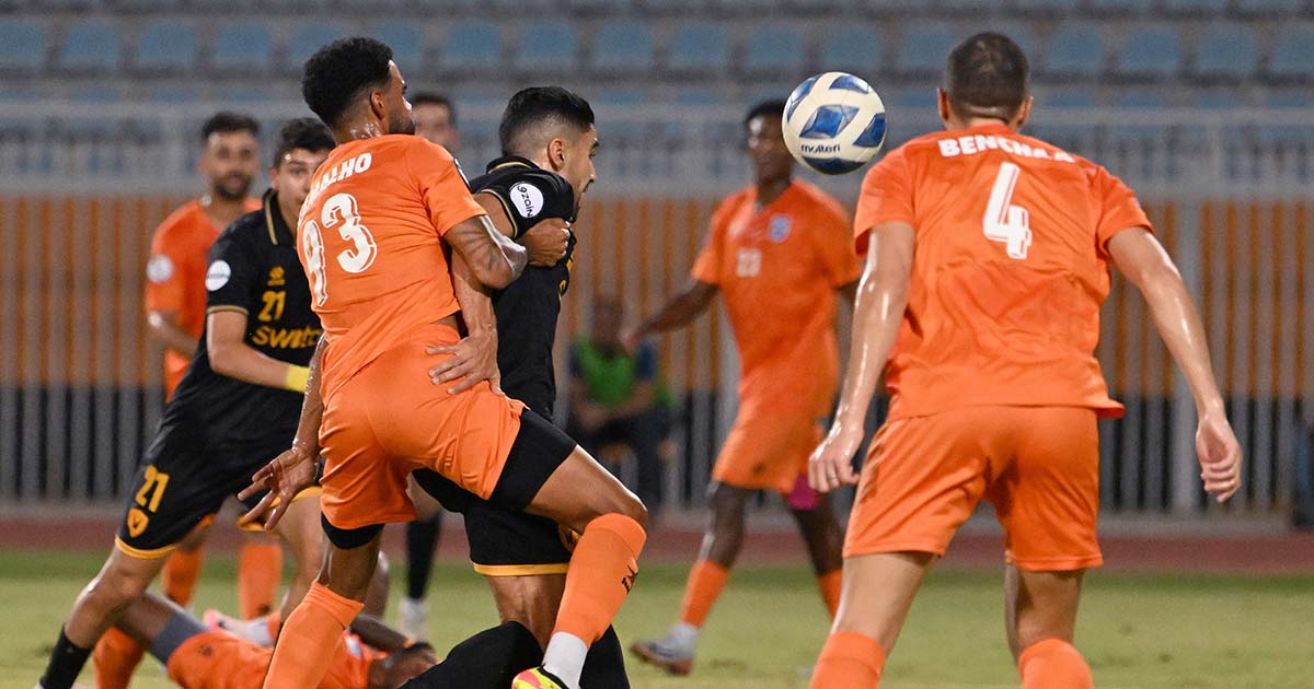 القادسية وكاظمة يواصلان نزيف النقاط بتعادل مخيب لكليهما