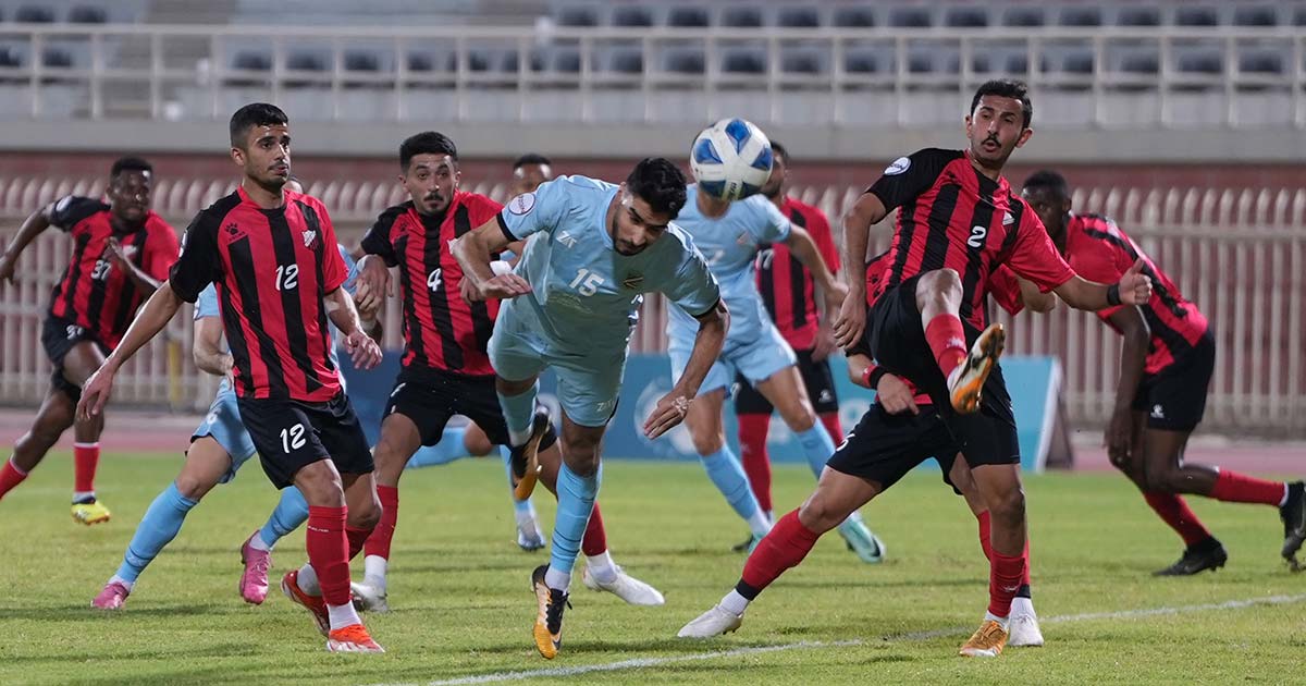 السالمية يضيع فرصة الاقتراب من الوصافة بالتعادل مع خيطان