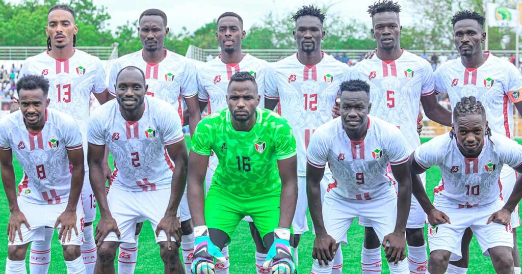 نتيكا يورط كرشوم.. السودان يتعرض لهزيمة مؤلمة من أنغولا