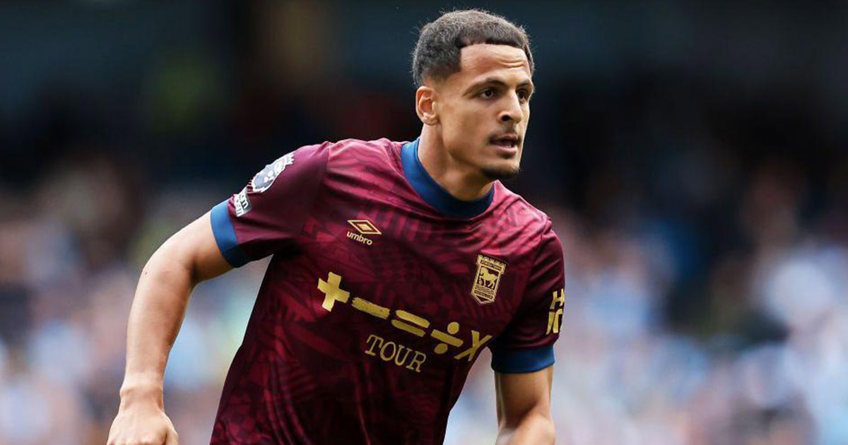 ما حقيقة إصابة علي الحمادي مع إيبسويتش؟