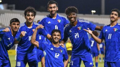 فوز مريح لشباب الكويت على جزر ماريانا في افتتاح مجموعة الموت بتصفيات كأس آسيا