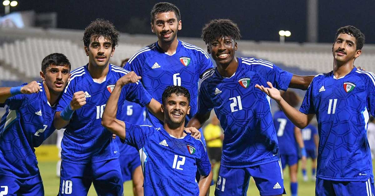 فوز مريح لشباب الكويت على جزر ماريانا في افتتاح مجموعة الموت بتصفيات كأس آسيا