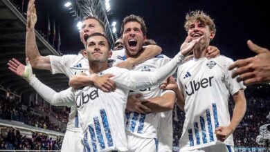 كومو يحقق فوزه الأول في "السيريا آ" منذ 21 عاماً و4 أشهر