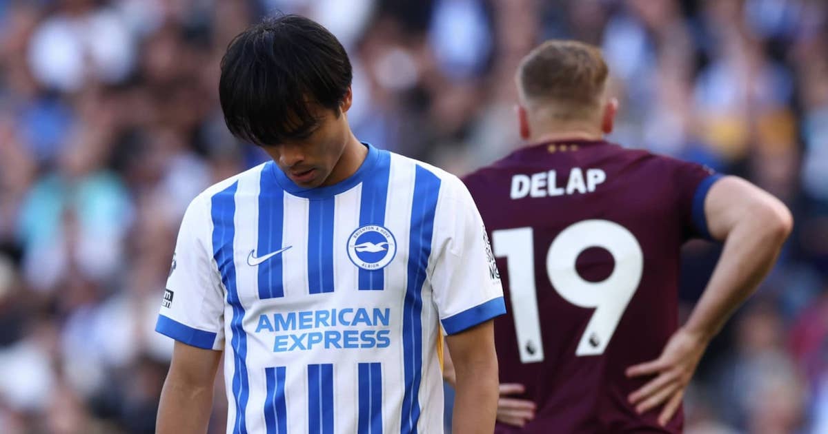 في حضور مرسي وغياب الحمادي.. إبسويتش يفرض التعادل على برايتون