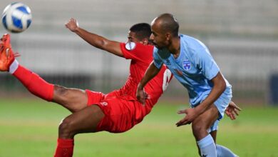 الفحيحيل يذيق كاظمة خسارة مريرة وفيتور يسجل أول هاتريك في دوري زين 2025-24