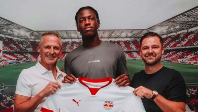 سالزبورج النمساوي يتعاقد مع جوان جادو قادماً من باريس في صفقة قياسية