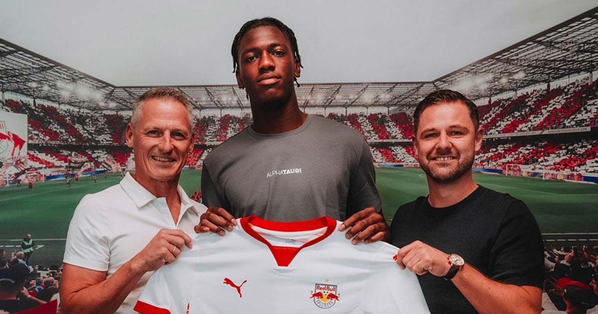 سالزبورج النمساوي يتعاقد مع جوان جادو قادماً من باريس في صفقة قياسية