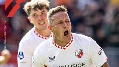 مباشر.. نتيجة مباراة أوتريخت وتفينتي في الدوري الهولندي