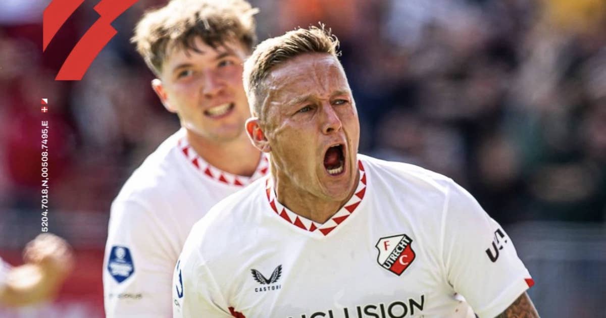 مباشر.. نتيجة مباراة أوتريخت وتفينتي في الدوري الهولندي