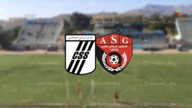 تعادل دراماتيكي لمستقبل قابس في الوقت القاتل أمام الصفاقسي في الدوري التونسي