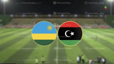 القنوات الناقلة لمباراة ليبيا ورواندا في تصفيات كأس أمم إفريقيا 2025 مع الموعد والتشكيلة