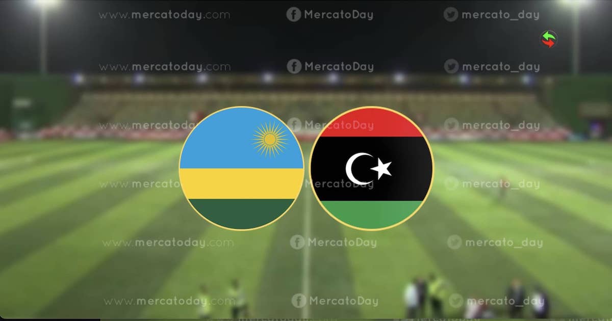 القنوات الناقلة لمباراة ليبيا ورواندا في تصفيات كأس أمم إفريقيا 2025 مع الموعد والتشكيلة