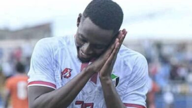 أبو بكر عيسى ينتصر للسودان على النيجر في افتتاح تصفيات أمم إفريقيا 2025