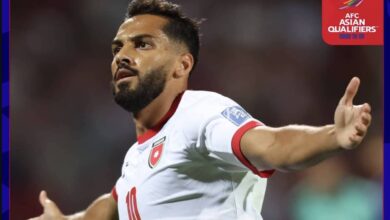 يوسف ناصر يعاقب الأردن على إهدار الفرص السهلة ويهدي الكويت تعادلاً قاتلاً