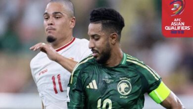 سالم الدوسري يضيع ركلة جزاء ويفسد تجنب السعودية لمفاجأة إندونيسيا