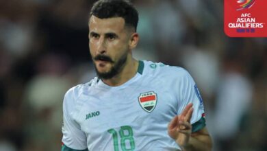 بهدف أيمن حسين.. العراق يتخطى عُمان في البصرة ويتصدر تصفيات المونديال مُبكراً