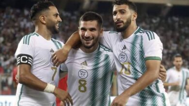 الجزائر ترد اعتبارها من غينيا الاستوائية وتهزمها بثنائية تصفيات إفريقيا 2025