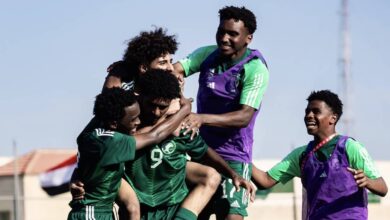 منتخب السعودية للناشئين يهزم اليمن ويبلغ نصف نهائي كأس غرب آسيا