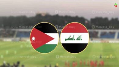 بث مباشر.. مشاهدة مباراة العراق والأردن في كأس غرب آسيا تحت 16 سنة