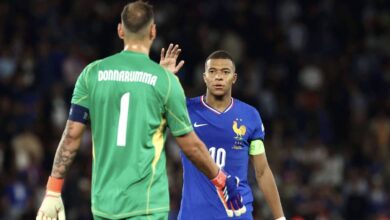 بريمونتادا سريعة.. إيطاليا تُسقط فرنسا بثلاثية في افتتاح دوري الأمم الأوروبية