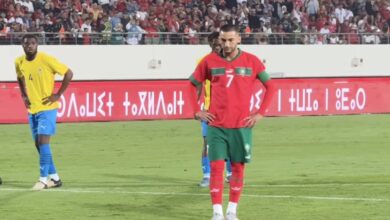 في مباراة ركلات الجزاء.. المغرب يكتسح الغابون برباعية في تصفيات إفريقيا