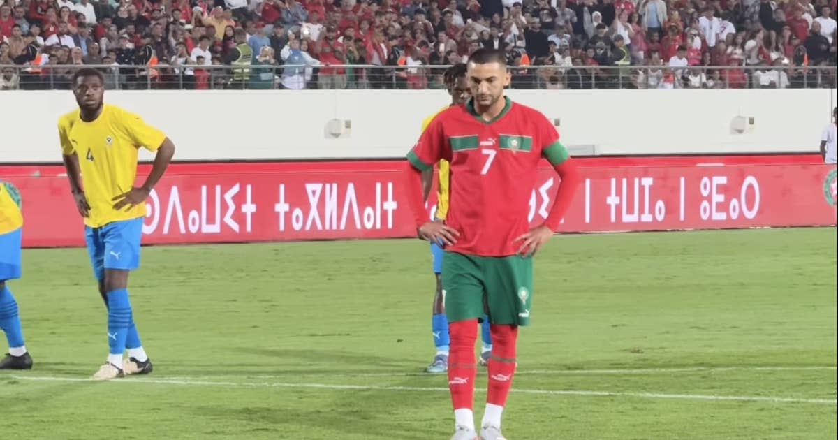 في مباراة ركلات الجزاء.. المغرب يكتسح الغابون برباعية في تصفيات إفريقيا