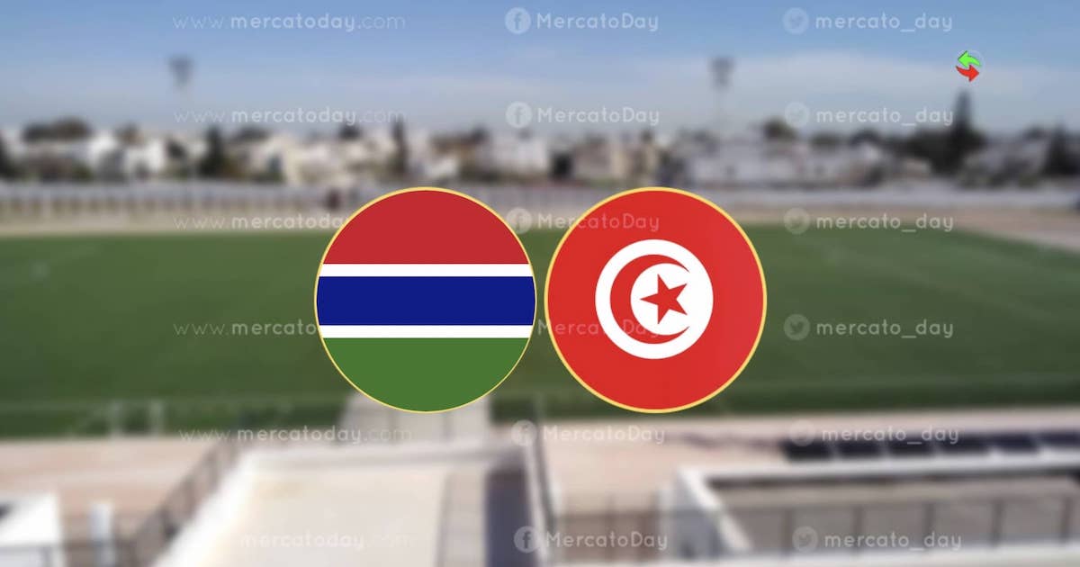 بث مباشر.. مشاهدة مباراة غامبيا وتونس في تصفيات كأس أمم إفريقيا 2025