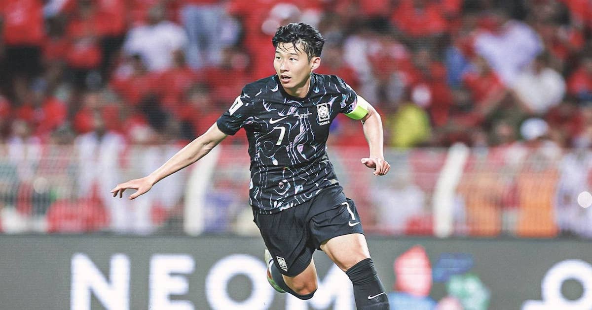 بثلاثية في مسقط.. كوريا الجنوبية تستعيد توازنها في تصفيات كأس العالم 2026