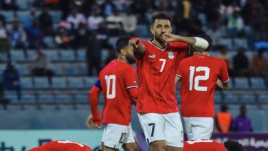 مصر حسام حسن "غير".. فوز عريض على بوتسوانا وأداء مُذهل من محمود تريزيغيه