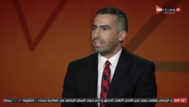 الإعلامي المصري كريم خطاب