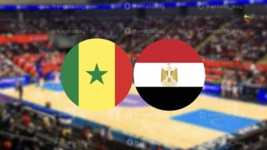 كرة سلة.. مباشر نتيجة مباراة مصر والسنغال في كأس إفريقيا تحت 18 سنة