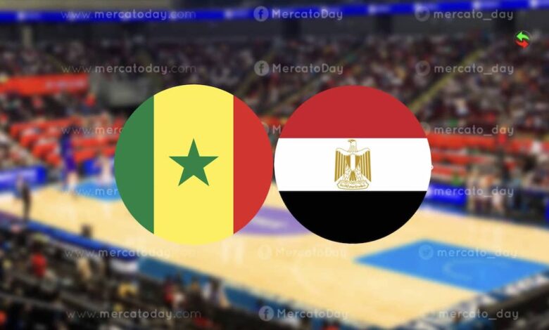 كرة سلة.. مباشر نتيجة مباراة مصر والسنغال في كأس إفريقيا تحت 18 سنة