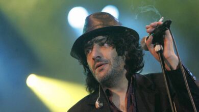 فاصل فني.. رشيد طه المناضل.. حامل هموم "العباد الغافلين"