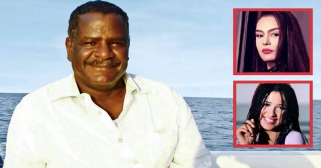 المخرج السوداني سعيد حامد اختار ياسمين عبد العزيز لتحل محل شريهان في رشة جريئة