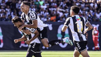 هدف كريستو يقود الصفاقسي لاسقاط روكينزو في ذهاب ملحق الكونفدرالية الأفريقية