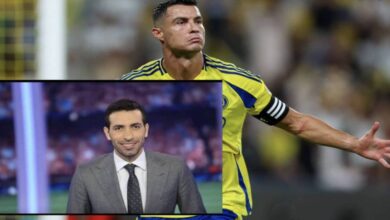 محمد أبو تريكة: العراق ليس بحاجة لوجود كريستيانو رونالدو