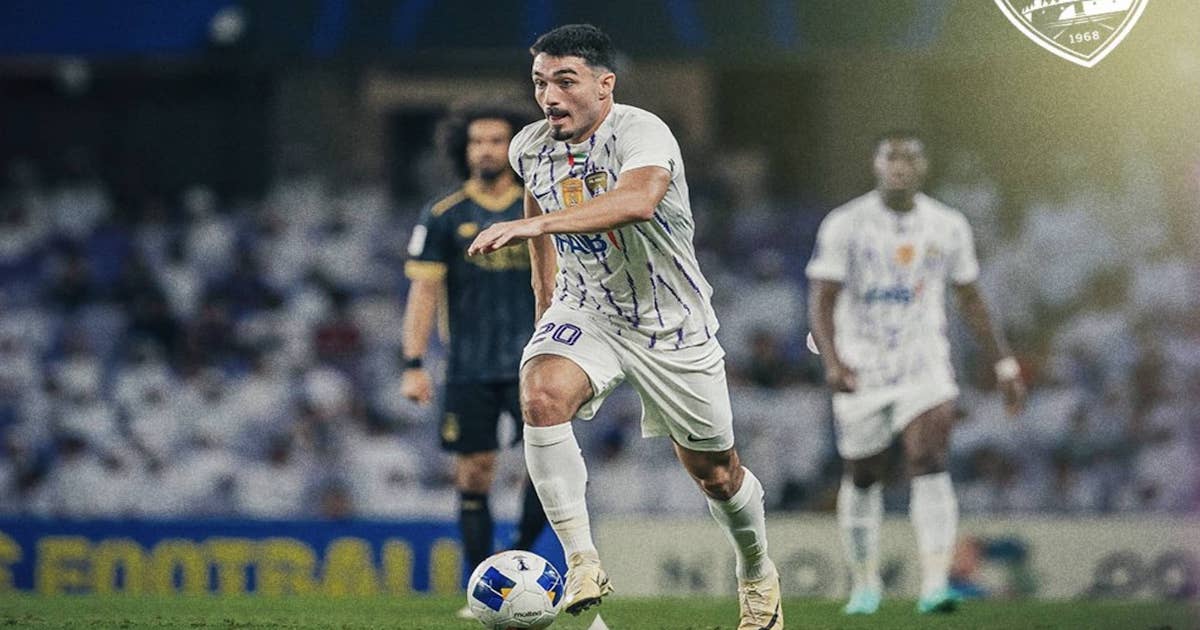 العين يفلت من خسارة محققة أمام السد في دوري أبطال النخبة بفضل بالاسيوس