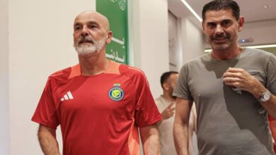 ستيفانو بيولي يصل مقر نادي النصر السعودي لخلافة كاسترو