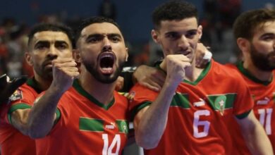 منتخب المغرب للفوتسال يهزم بنما 6-3 في مونديال كرة القدم داخل الصالات 2024