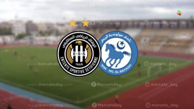 بث مباشر.. مشاهدة مباراة وفاق سطيف ومولودية البيض في الدوري الجزائري