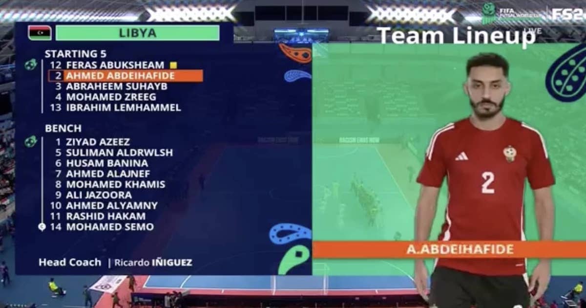 إسبانيا تنتزع الصدارة من كازاخستان في مونديال الفوتسال