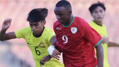 سقوط عُماني في أول اختبار بتصفيات كأس آسيا تحت 20 عاماً