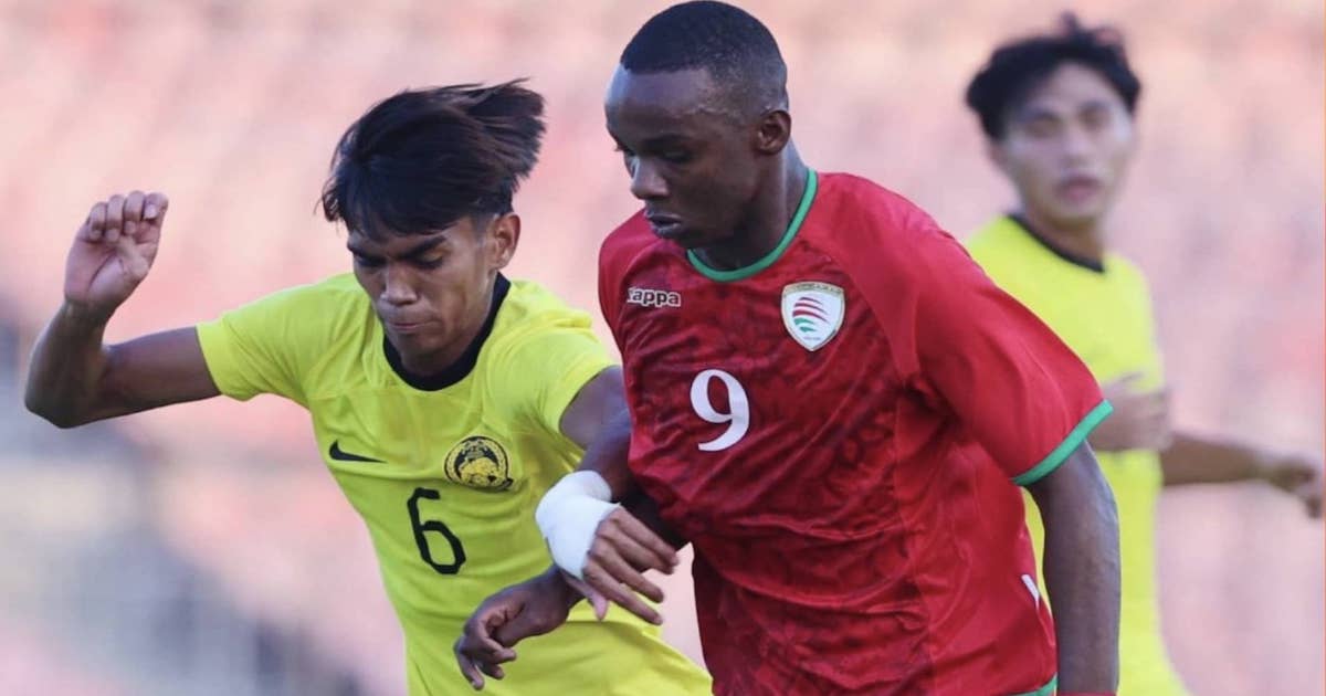 سقوط عُماني في أول اختبار بتصفيات كأس آسيا تحت 20 عاماً