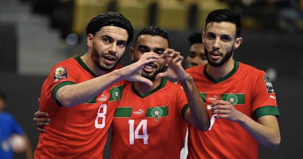 كازاخستان أم إيران وفرنسا.. من خصم المغرب القادم في مونديال الفوتسال 2024؟