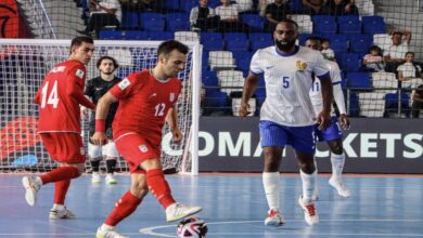 ما الفرق المتأهلة إلى دور الـ 16 في كأس العالم للفوتسال 2024؟