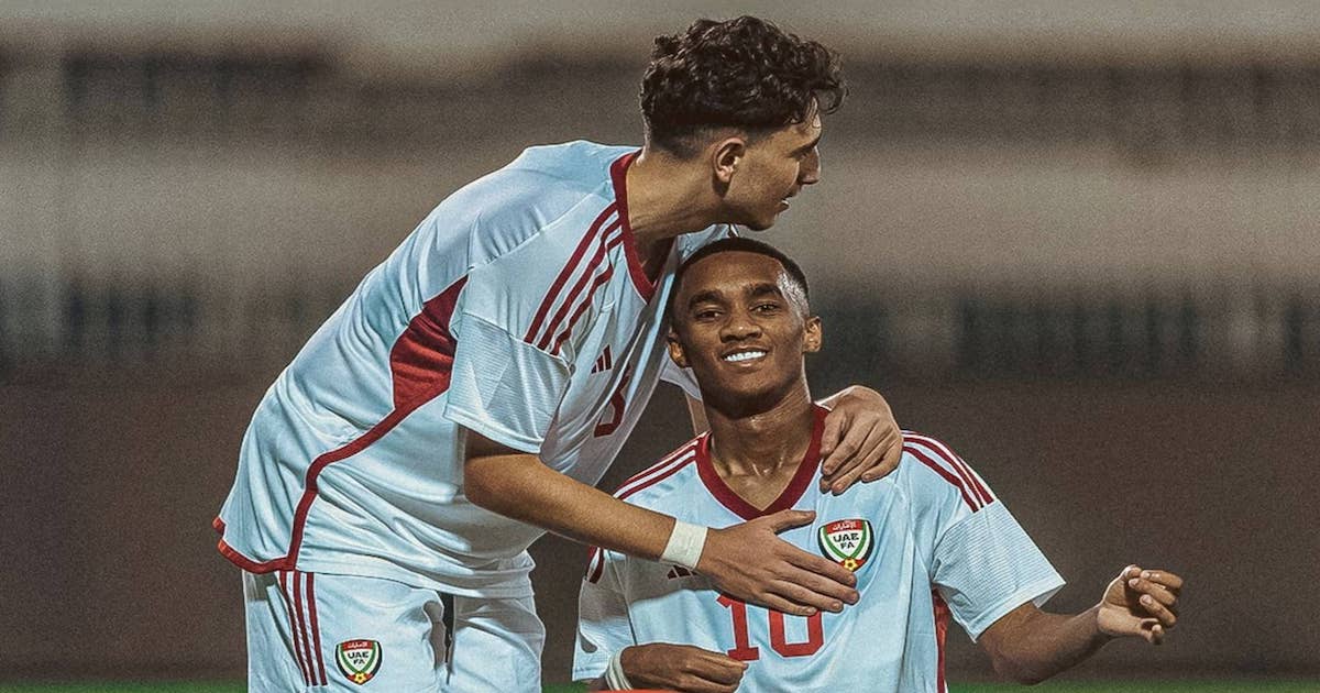 شباب الإمارات يتجاوزون جزر ماريانا الشمالية بدستة أهداف في تصفيات آسيا