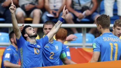 أوكرانيا تُبعد منتخب هولندا "المغربي" من مونديال الفوتسال وتنتظر إسبانيا أو فنزويلا