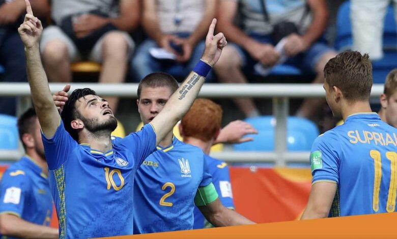 أوكرانيا تُبعد منتخب هولندا "المغربي" من مونديال الفوتسال وتنتظر إسبانيا أو فنزويلا