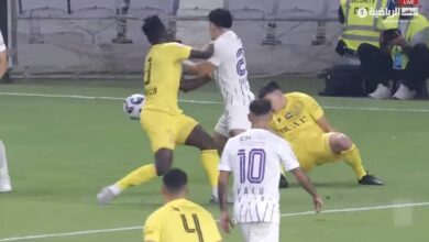 العين يوقف تفوق الوصل في كلاسيكو الكرة الإماراتية